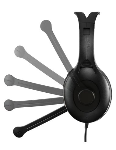 Casti Edifier K800, USB, Black