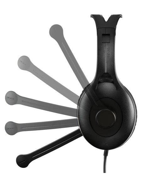 Наушники Edifier K800, USB, Black