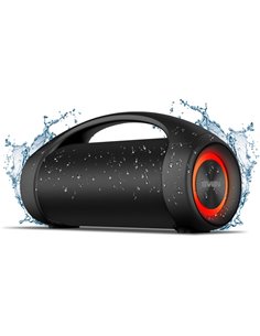 Boxa portabila SVEN PS-370 Black / 40W / Bluetooth / FM tuner / USB / microSD / TWS