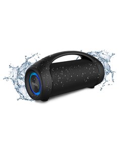 Портативная Колонка SVEN PS-370 Black / 40W / Bluetooth / FM tuner / USB / microSD / TWS 2