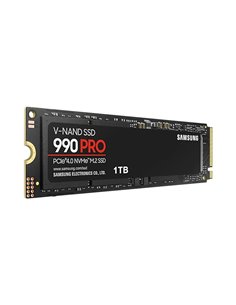 M.2 NVMe SSD Samsung SSD 990 PRO / 1.0TB / PCIe4.0 x4 / NVMe2.0 2