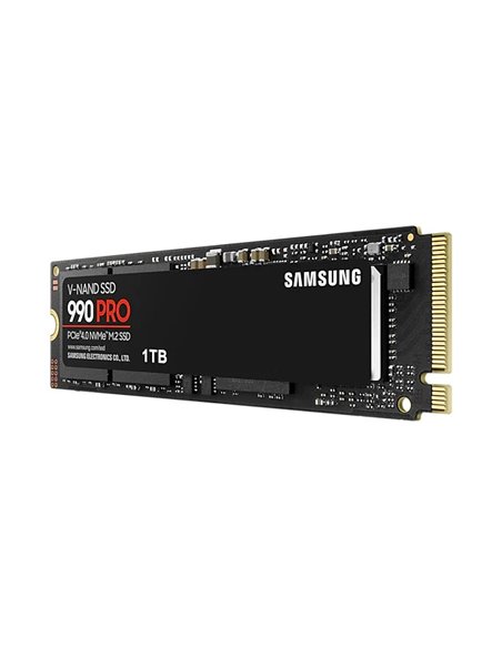 M.2 NVMe SSD Samsung SSD 990 PRO / 1.0TB / PCIe4.0 x4 / NVMe2.0