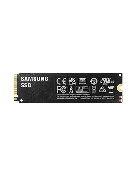 M.2 NVMe SSD Samsung SSD 990 PRO / 1.0TB / PCIe4.0 x4 / NVMe2.0