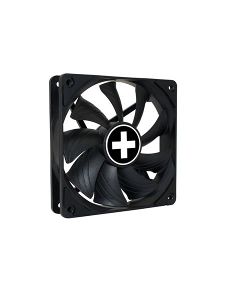Cooler pentru carcasa XILENCE Performance X Series XPF120X.B.PWM (XF042) / 500-1500 rpm / 22~24dBa / 63.41CFM