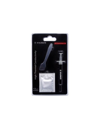Pasta termica XILENCE XPTP (XZ018) Silver Tim / 1.5g / -30 ~ 280° C
