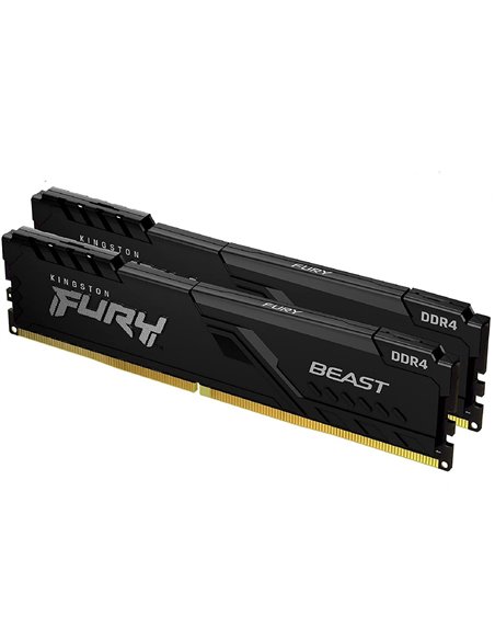 Memorie operativa Kingston FURY® Beast DDR4-3600 32GB (Kit of 2*16GB)