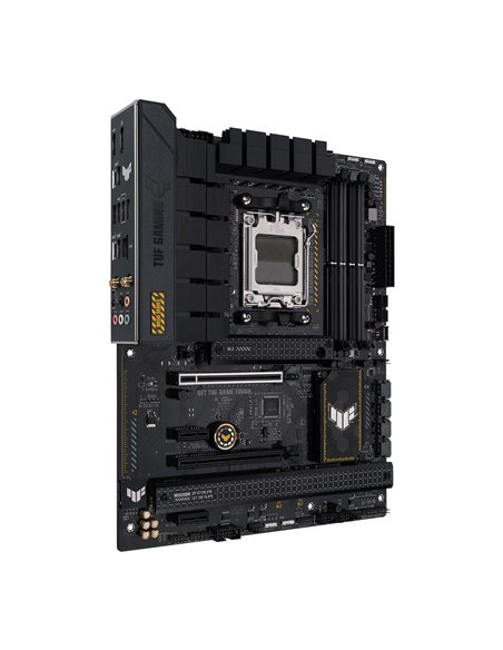 Материнская плата ASUS TUF GAMING B650-PLUS WIFI / AM5 / B650 / DDR5 / ATX