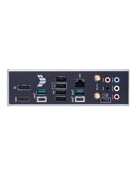 Placa de baza ASUS TUF GAMING B650-PLUS WIFI / AM5 / B650 / DDR5 / ATX