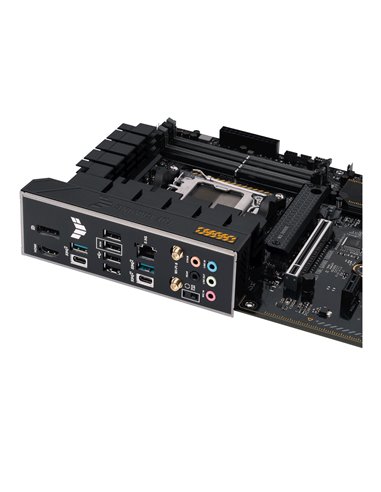 Placa de baza ASUS TUF GAMING B650-PLUS WIFI / AM5 / B650 / DDR5 / ATX