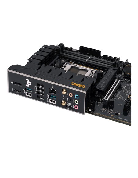 Placa de baza ASUS TUF GAMING B650-PLUS WIFI / AM5 / B650 / DDR5 / ATX