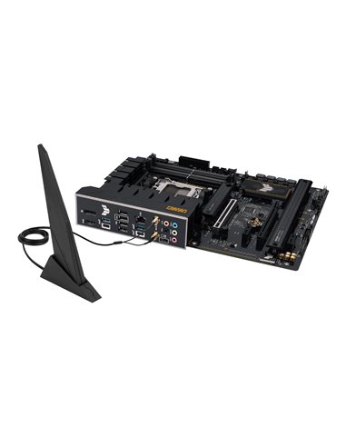 Placa de baza ASUS TUF GAMING B650-PLUS WIFI / AM5 / B650 / DDR5 / ATX