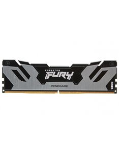 Оперативная память Kingston FURY® Renegade Silver DDR5-6400 16ГБ