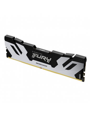 Memorie operativa Kingston FURY® Renegade Silver DDR5-6400 16ГБ