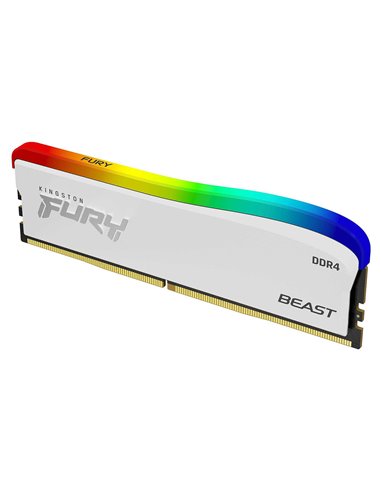 Memorie operativa Kingston FURY® Beast DDR4 RGB Special Edition 3600 MHz 16GB