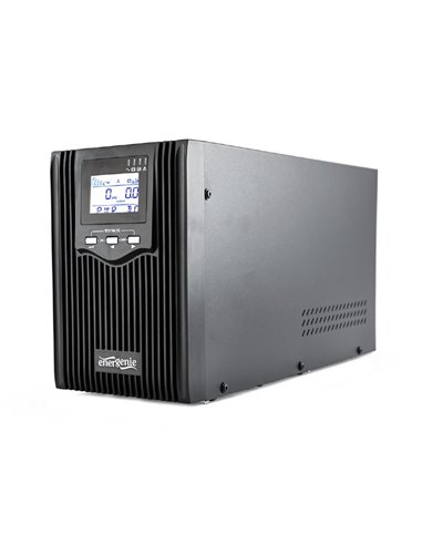 UPS EnerGenie EG-UPS-PS2000-02 / 2000VA / 1600W