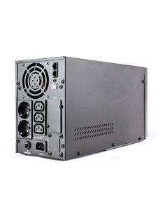 ИБП EnerGenie EG-UPS-PS2000-02 / 2000VA / 1600W 2