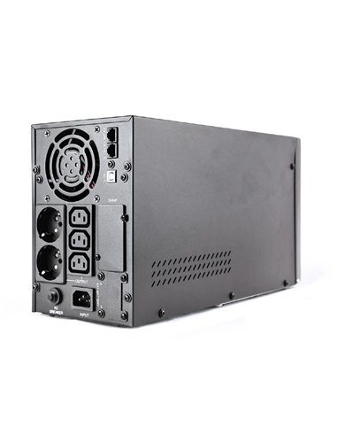 UPS EnerGenie EG-UPS-PS2000-02 / 2000VA / 1600W