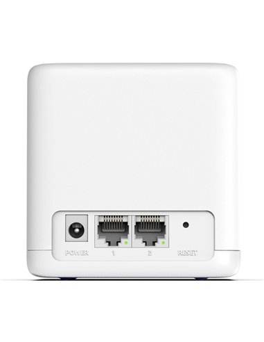 Mesh Wi-Fi System MERCUSYS Halo H30G (2-pack) / AC1300 Dual Band / 2 x Gigabit LAN Port
