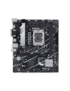 Материнская плата ASUS PRIME B760M-K D4 / 1700 / B760 / DDR4 / mATX 2