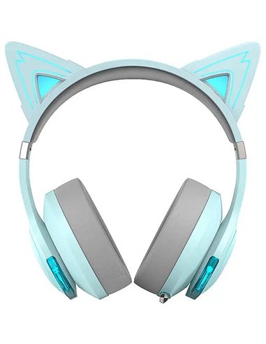 Casti Edifier G5BT CAT, Blue