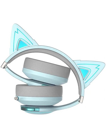 Casti Edifier G5BT CAT, Blue