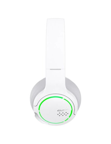 Casti Edifier G2BT, White