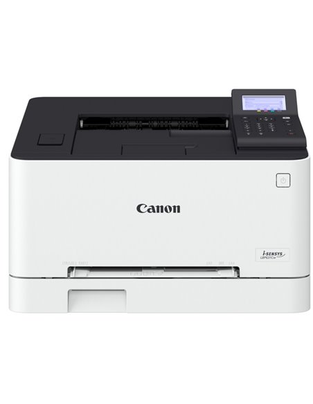 Imprimanta color Canon i-Sensys LBP-631Cw / A4 / Wi-Fi / Net / White