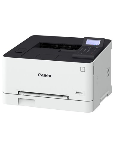 Imprimanta color Canon i-Sensys LBP-631Cw / A4 / Wi-Fi / Net / White