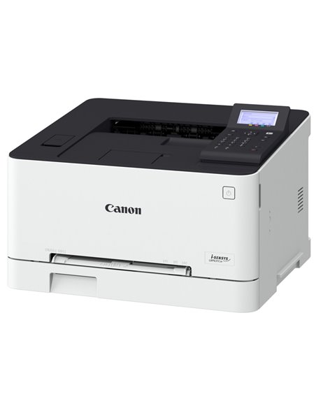 Imprimanta color Canon i-Sensys LBP-631Cw / A4 / Wi-Fi / Net / White