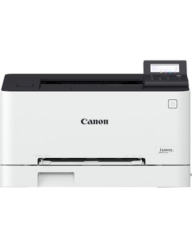 Imprimanta color Canon i-Sensys LBP-631Cw / A4 / Wi-Fi / Net / White
