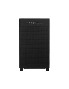 Корпус ASUS PRIME AP201 MESH / w/oPSU / 1x120mm / mATX / Black 2