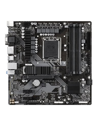 Placa de baza GIGABYTE B760M DS3H DDR4 / 1700 / B760 / DDR4 / mATX