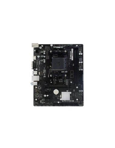 Placa de baza BIOSTAR B550MHP/ AM4 / B550 / DDR4 / mATX