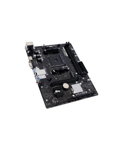 Placa de baza BIOSTAR B550MHP/ AM4 / B550 / DDR4 / mATX