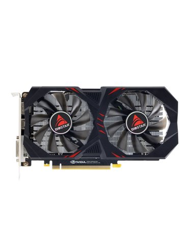 Видеокарта BIOSTAR GeForce GTX1660 SUPER / 6GB / GDDR6 / 192bit