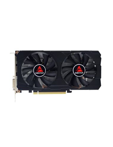 Видеокарта BIOSTAR GeForce GTX1660 SUPER / 6GB / GDDR6 / 192bit