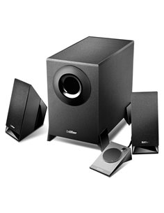 Boxe 2.1 Edifier M1360 Black / 9,5W RMS / sub. wooden, (sub.4” + satl.2,75”) 2