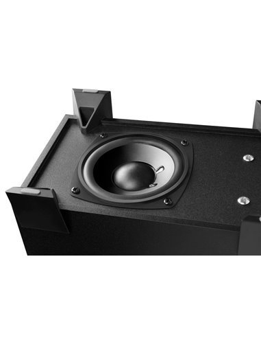 Boxe 2.1 Edifier M1360 Black / 9,5W RMS / sub. wooden, (sub.4” + satl.2,75”)