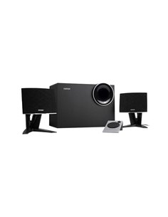 Колонки 2.1 Edifier M203BT Black / 34W RMS / Bluetooth 2