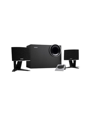 Boxe 2.1 Edifier M203BT Black / 34W RMS / Bluetooth