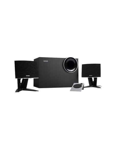 Boxe 2.1 Edifier M203BT Black / 34W RMS / Bluetooth Boxe 2.1 Edifier M203BT Black / 34W RMS / Bluetooth