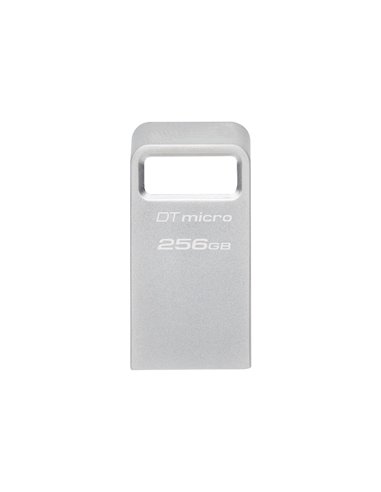 Flash Drives USB Kingston DataTraveler Micro G2/ 256GB/ Read 200 MB/s