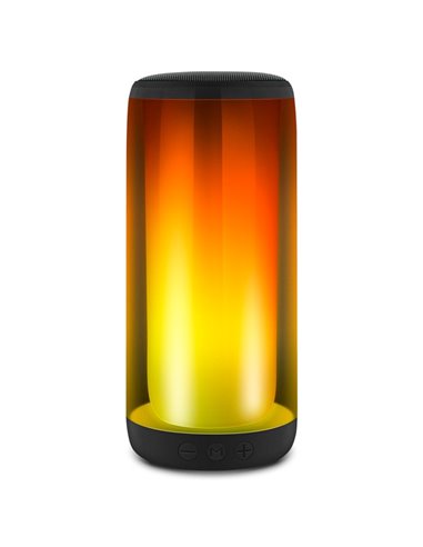 Bluetooth Портативные колонки SVEN PS-260 / 10W RMS / TWS / RGB 12 lighting modes with Night Light / FM tuner / USB & microSD...