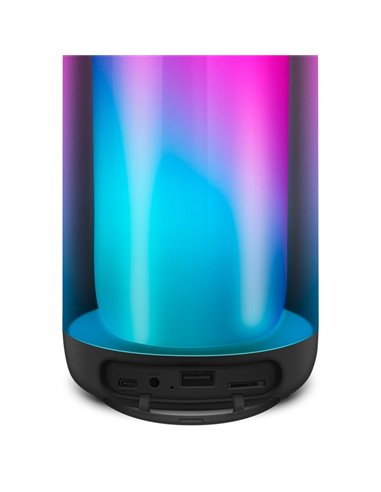 Bluetooth Портативные колонки SVEN PS-260 / 10W RMS / TWS / RGB 12 lighting modes with Night Light / FM tuner / USB & microSD...