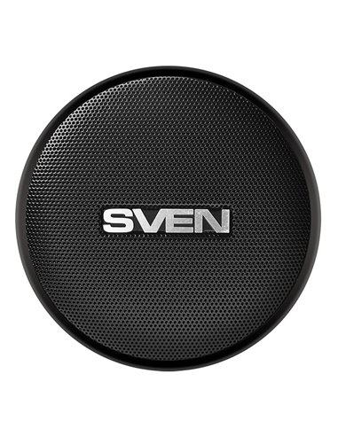 Bluetooth Портативные колонки SVEN PS-260 / 10W RMS / TWS / RGB 12 lighting modes with Night Light / FM tuner / USB & microSD...
