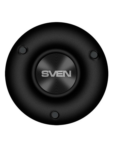 Bluetooth Портативные колонки SVEN PS-260 / 10W RMS / TWS / RGB 12 lighting modes with Night Light / FM tuner / USB & microSD...