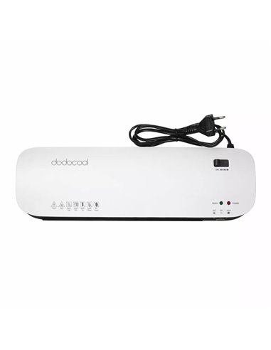 Laminator Qsmile SL299 A4 White