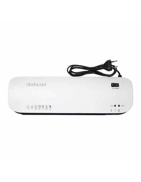 Laminator Qsmile SL299 A4 White Laminator Qsmile SL299 A4 White