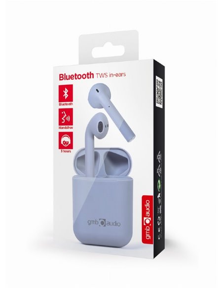 TWS Casti Gembird Seattle”, Misty grey