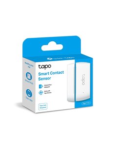 Датчик открытия окон и дверей TP-LINK Tapo T110, White, (требуется Hub Tapo) 2